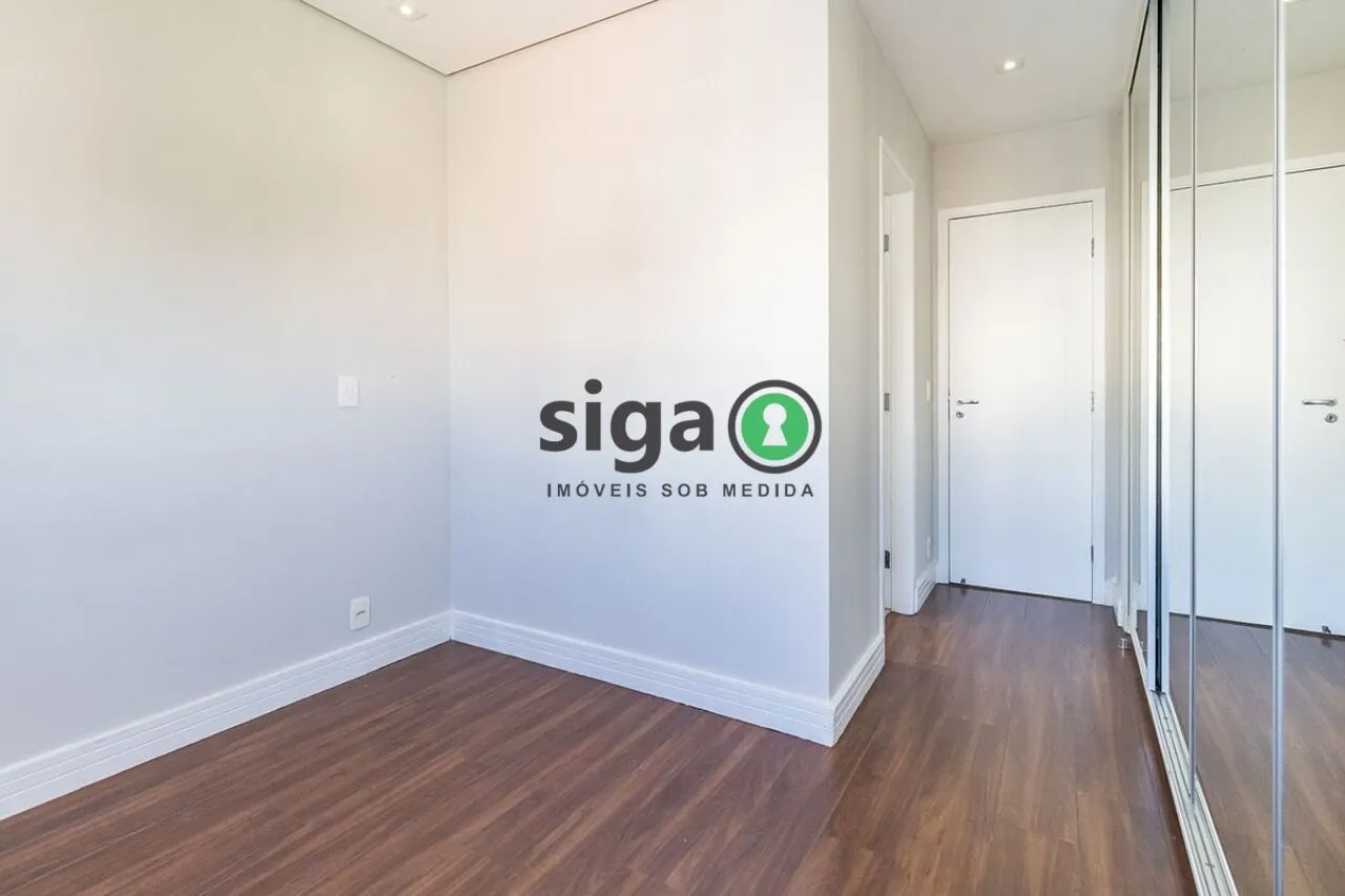 Imagem Apartamento para locação e venda com 90m², 2 quartos e 2 vagas na Vila Andrade