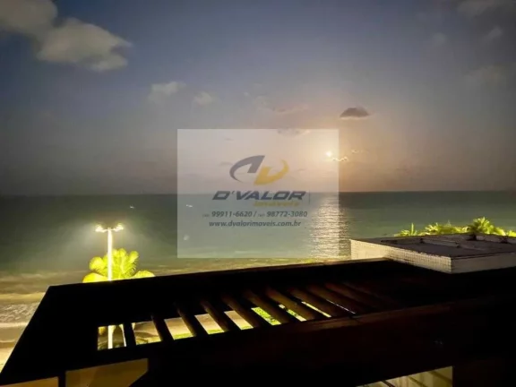Imagem Cobertura Duplex em Cabo Branco com 143,65m²