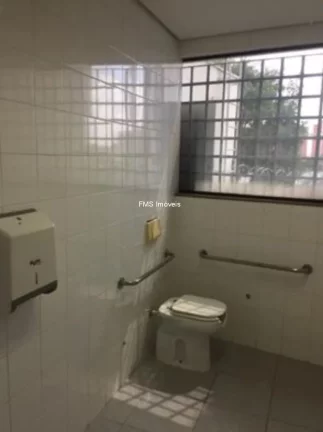 Imagem Prédio comercial com 659m² na Casa Verde.