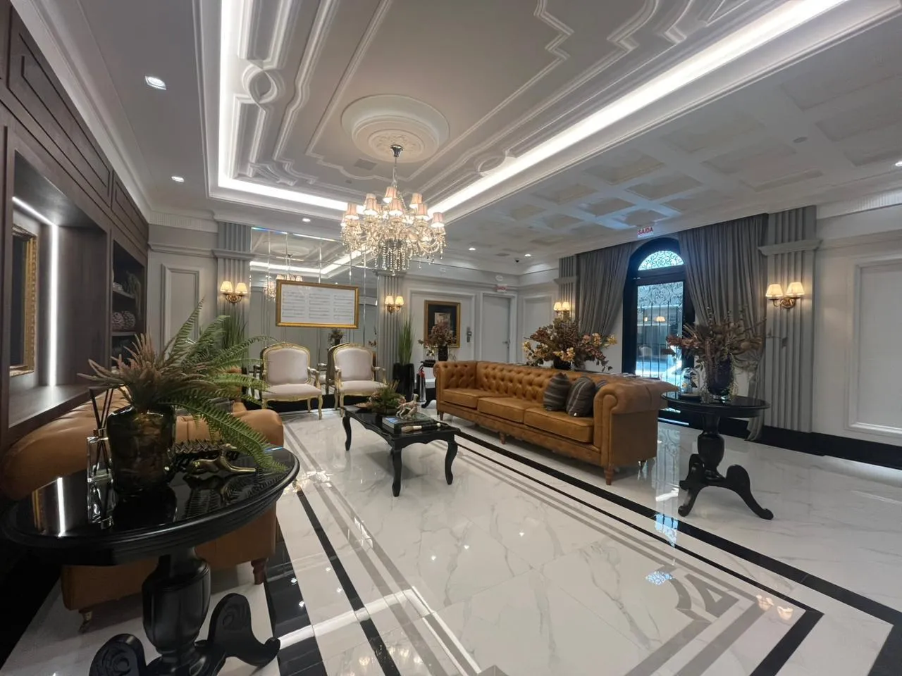 Imagem Apartamento com vista para o mar à venda com 243m2 por R$ 3.645.000,00