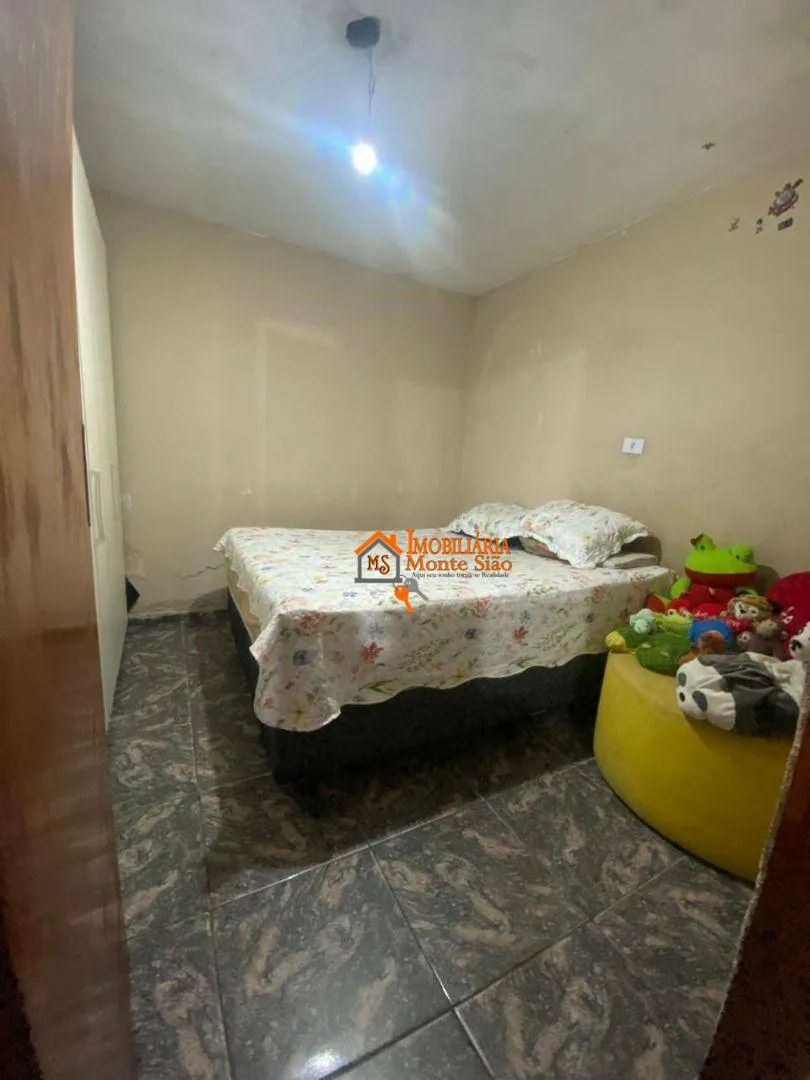 Imagem Casa com 5 dormitórios à venda, 138 m² por R$ 399.000,00 - Jardim Divinolândia - Guarulhos/SP