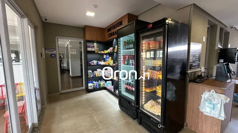 Imagem Penthouse com 3 dormitórios à venda, 124 m² por R$ 945.000,00 - Setor Central - Goiânia/GO