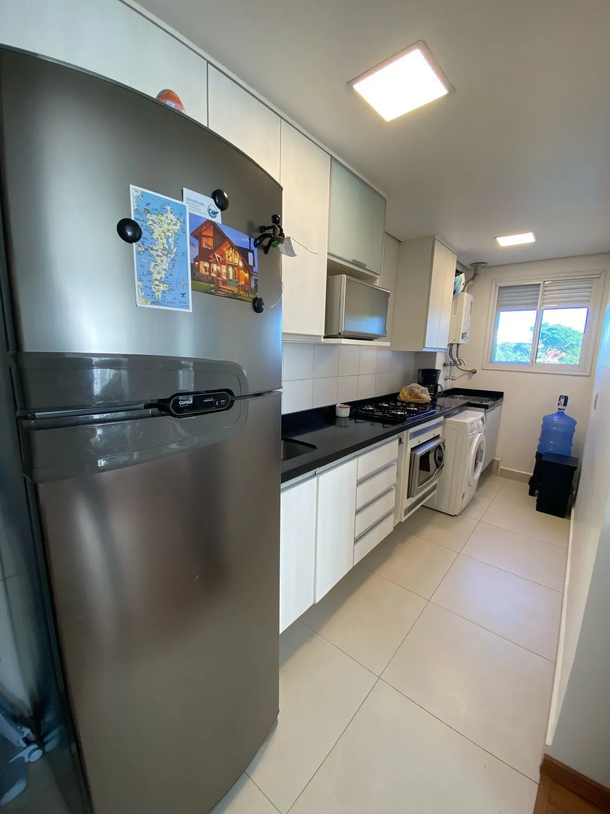 Imagem Ótimo apartamento de 2 dormitórios localizado no Bairro Vila Nova