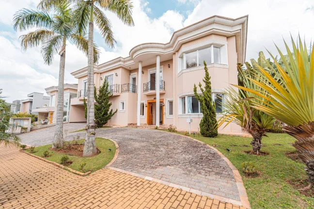 Imagem Casa 5 Quartos à venda, Condomínio Burle Marx 618 m² por R$ 5.200.000 - Burle Marx Alphaville - Santana de Parnaíba/SP