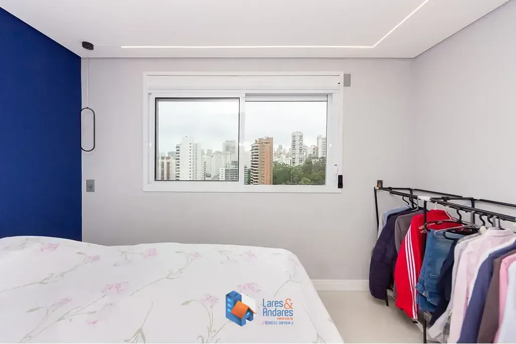 Imagem Apartamento à venda 2 Quartos 2 Suites 2 Vagas 88M² Vila Andrade São Paulo - SP
