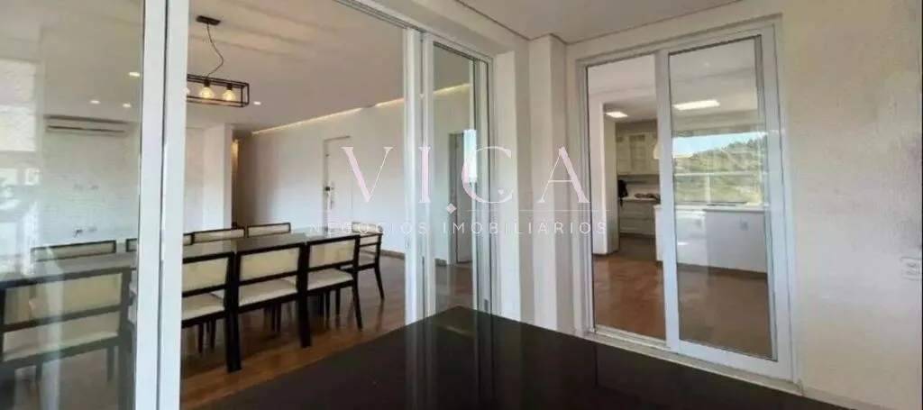 Imagem The Penthouse Tamboré |284m², 3 suítes com vista livre| 4,2 Milhões