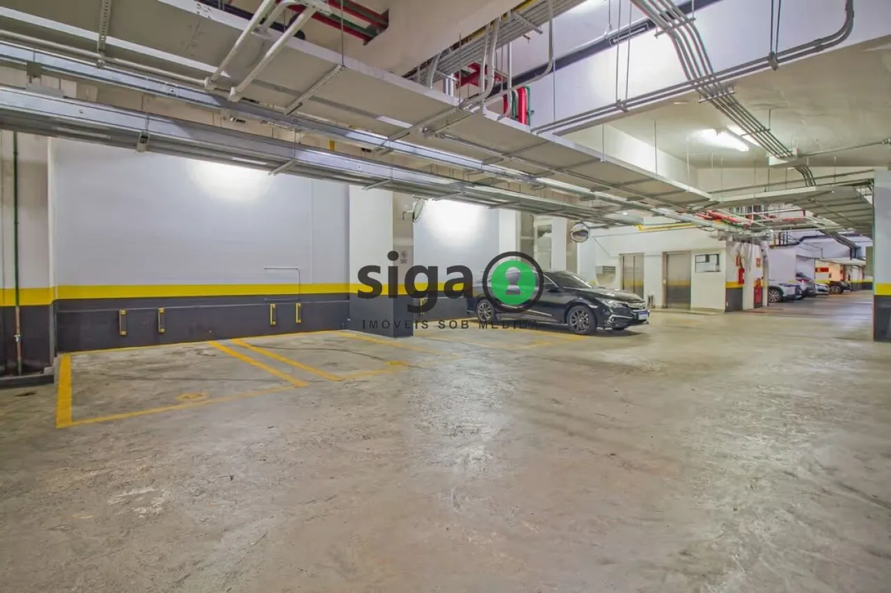 Imagem Apartamento Duplex, 63m², á venda por R$1.280.000 e aluguel por R$ 9.709/mês - Vila Olímpia - SP