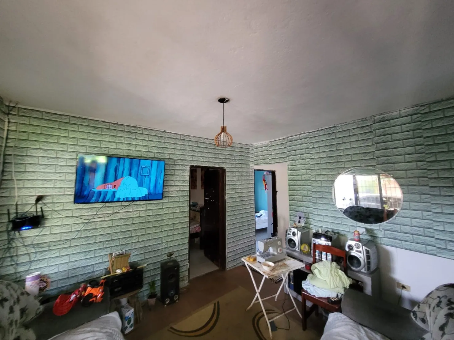 Imagem Casa à venda 3 Quartos, 3 Vagas, 150M², Conjunto Residencial Araretama, Pindamonhangaba - SP