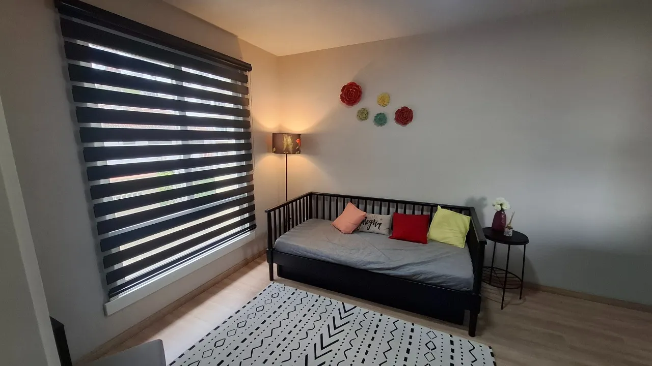 Imagem Apartamento 1 dormitório totalmente mobiliado, dividido sala, cozinha americana com passa pratos, d...