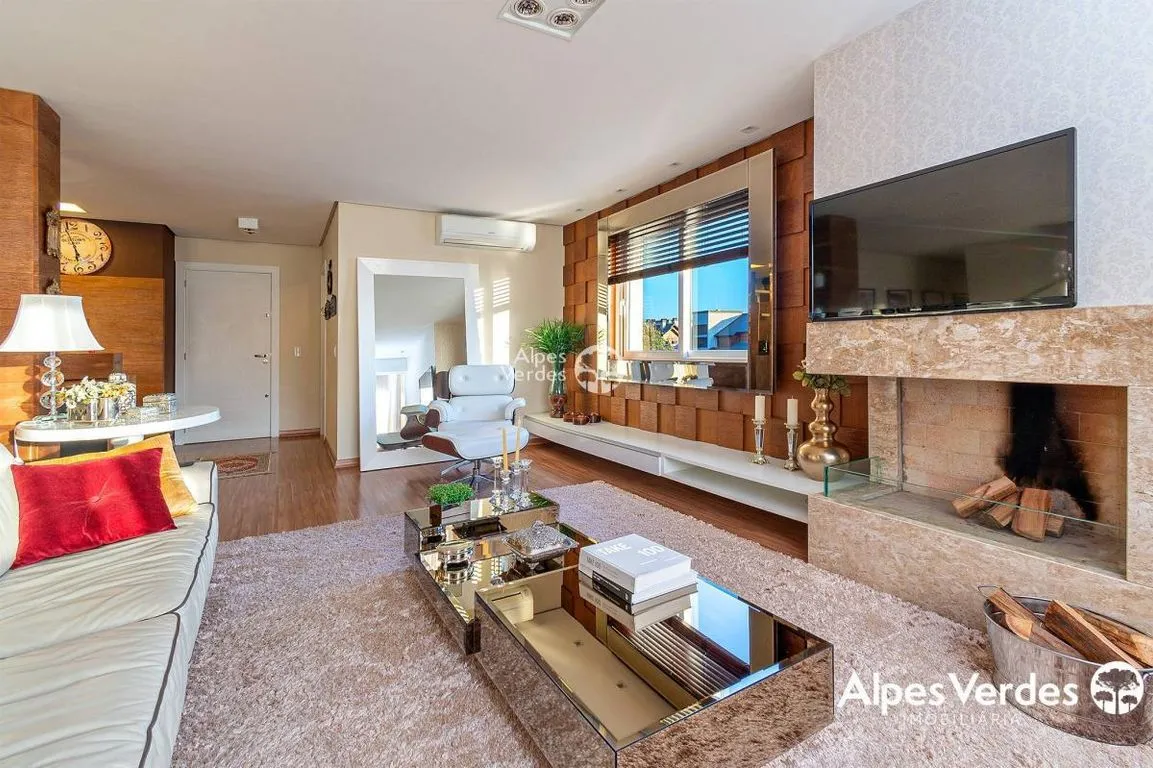 Imagem Apartamento à Venda em Gramado, Gramado - RS