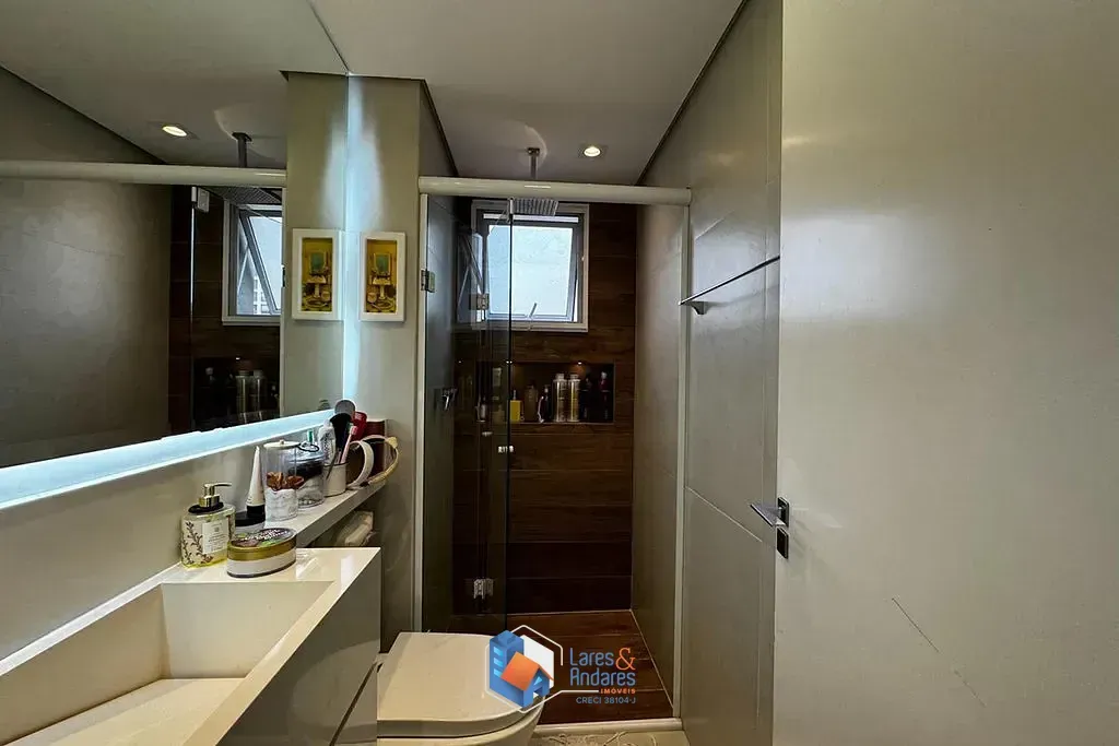Imagem Apartamento à venda 3 Quartos 1 Suite 3 Vagas 161M² Bosque da Saúde São Paulo - SP