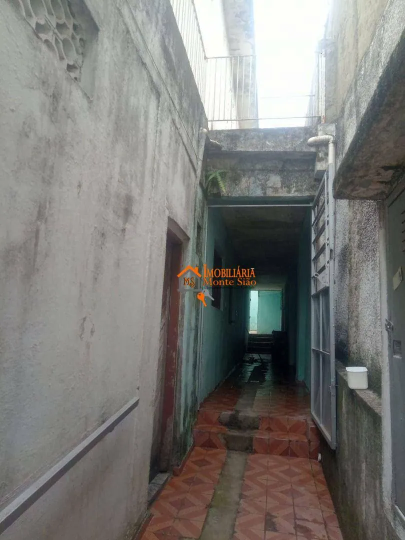Imagem Sobrado com 3 dormitórios à venda, 96 m² por R$ 480.000,00 - Jardim Divinolândia - Guarulhos/SP