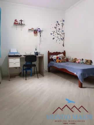 Imagem Cobertura à venda, 3 quartos, 1 suíte, 2 vagas144m , Jardim Do Estadio !