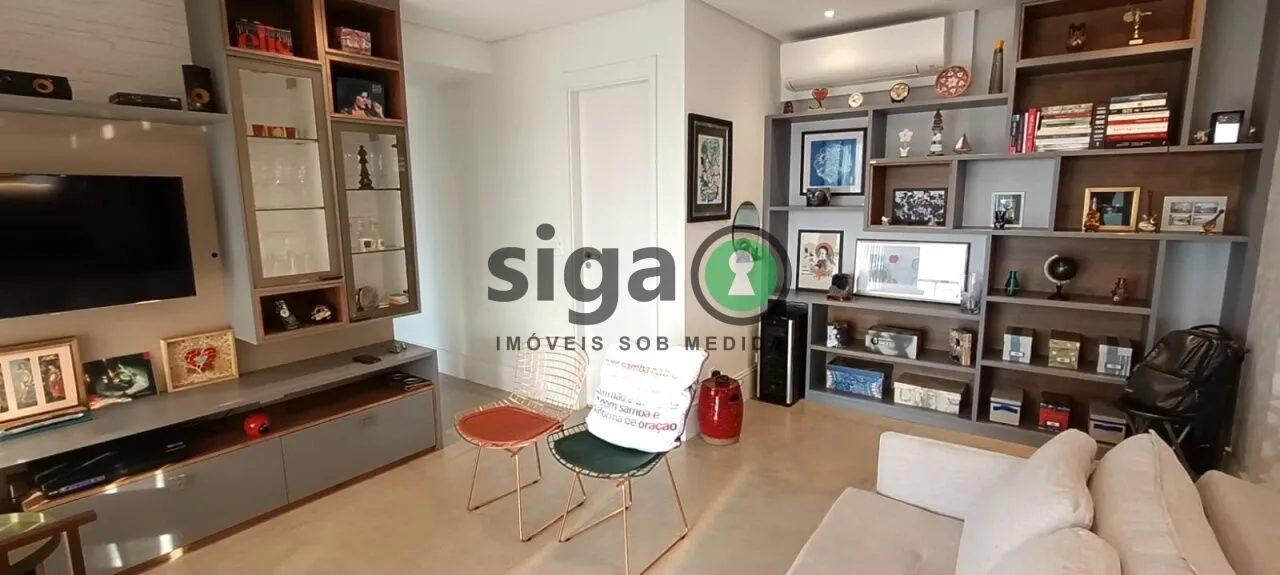 Imagem Apartamento de 2 dormitórios 75 metros com suíte 1 vaga para venda no Jardim Guedala