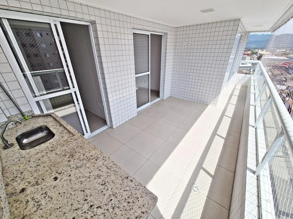 Foto do imóvel APARTAMENTO COM 79,70 m² - OCIAN - PRAIA GRANDE SP em RUA JOSÉ DE ALENCAR, 524 - OCIAN, PRAIA GRANDE - SP