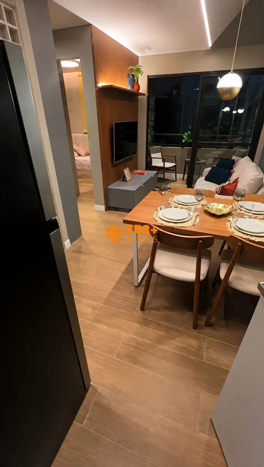 Imagem Vendo Apartamento 2 e 3 Quartos com Suíte no Solar das Paineiras - Melhor Preço