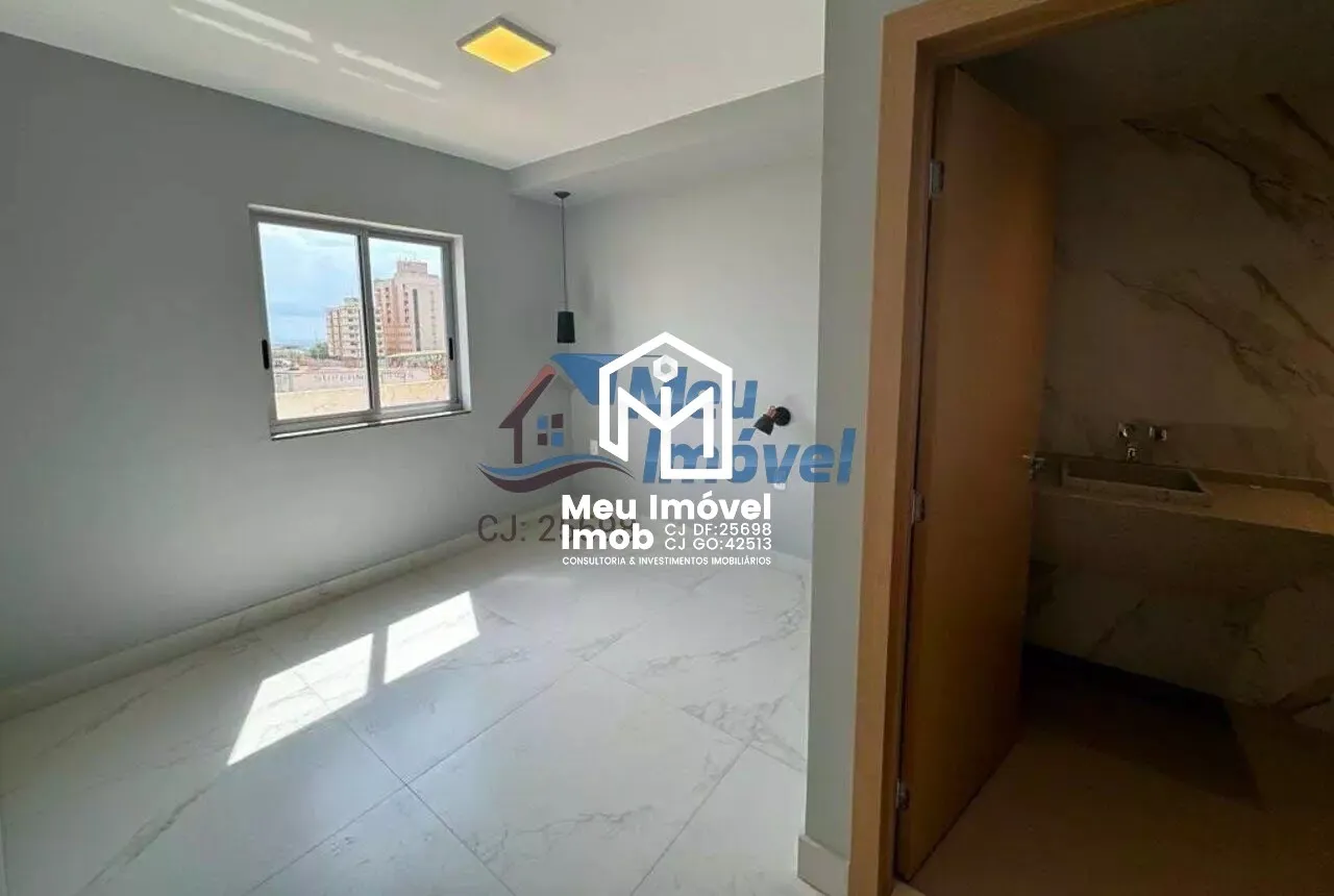 Imagem QNN 11 David Accioly Ceilândia APTO 2 Quartos 1 Suíte 1 Vaga 52m² Churrasqueira