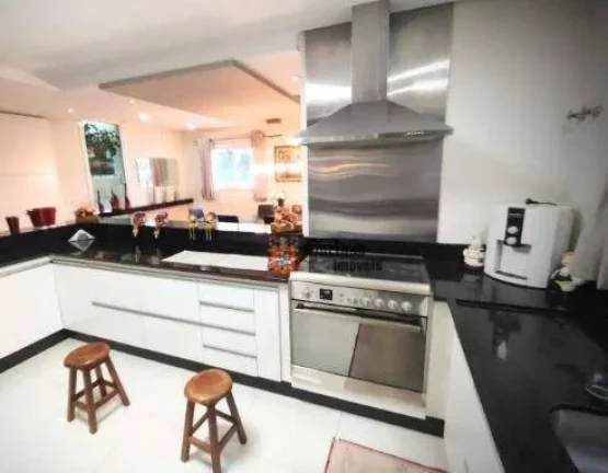 Imagem Sobrado com 4 dormitórios à venda, 502 m² por R$ 2.899.000,00 - Terras de São Carlos - Jundiaí/SP