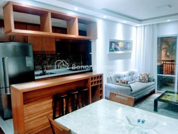 Imagem Se você procura conforto, praticidade e um imóvel já equipado, esta é a oportunidade ideal. Um a...