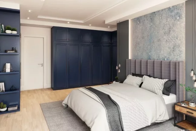 Imagem Acqua Blue Residence - Apartamento à venda no bairro Meia Praia - Itapema/SC