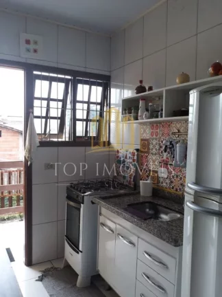 Imagem Village com 1 dormitório à venda, 60 m² - Prainha - Caraguatatuba/SP