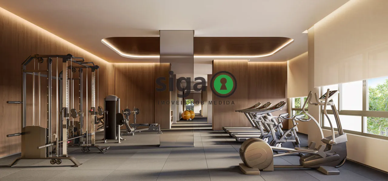 Imagem Apartamento 2 suítes à venda Vila Mariana quadra de Tenis