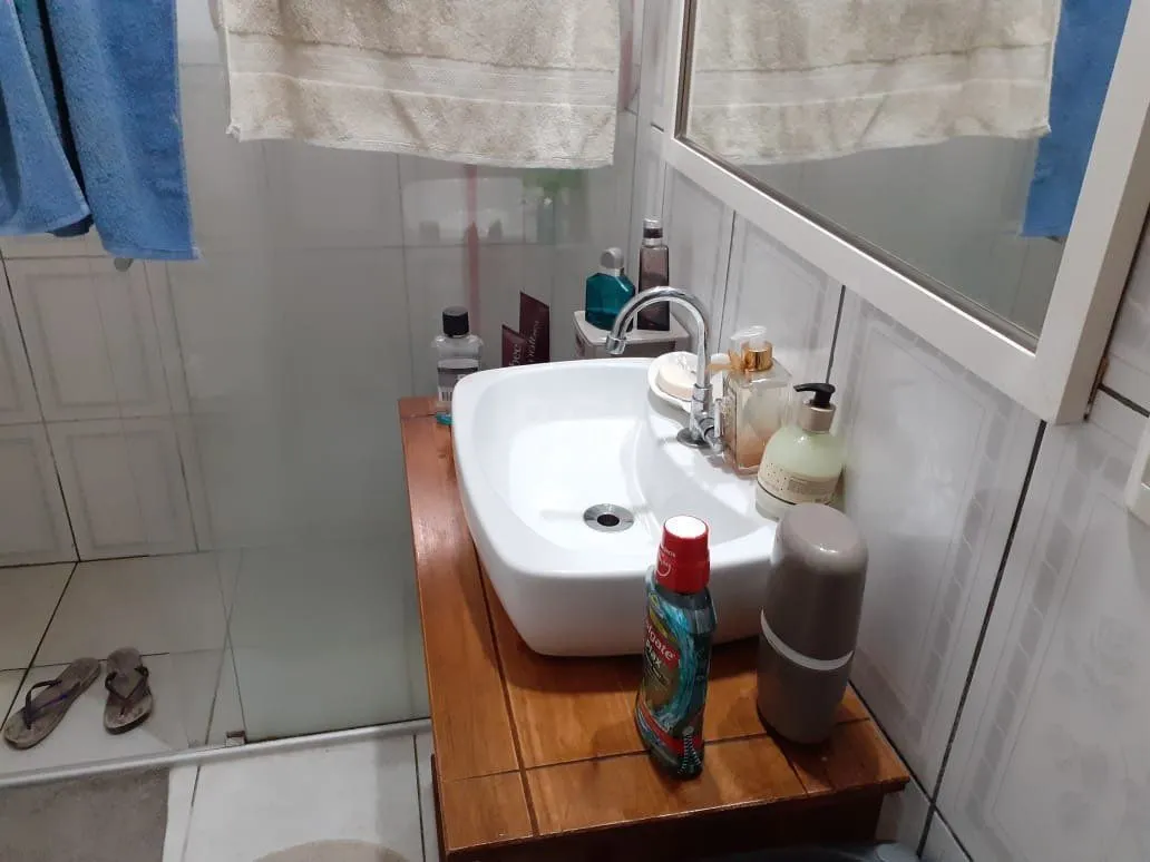 Imagem Casa para Venda - 170m², 3 dormitórios, sendo 1 suites, 2 vagas - Feitoria