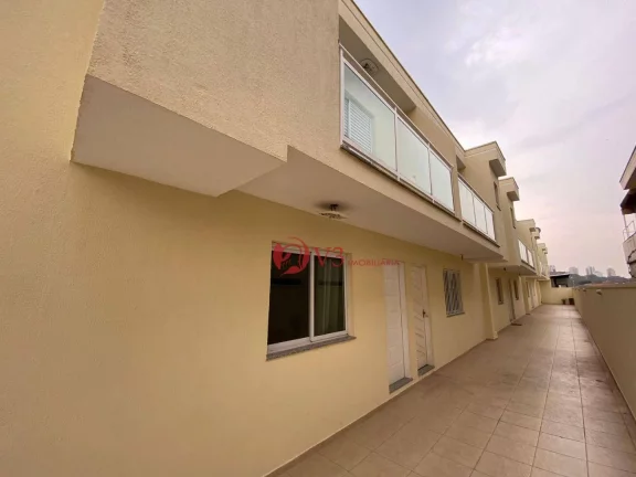 Imagem Sobrado com 2 dormitórios à venda, 80 m por R$ 920.000,00 - Tatuap?(C) - São Paulo/SP