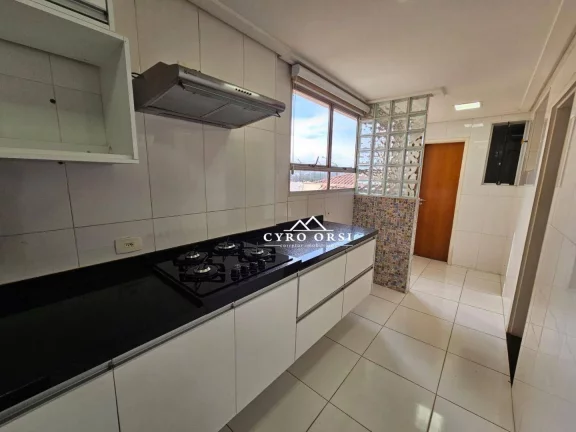 Imagem Apartamento à venda, 100 m² por R$ 360.000,00 - Centro - Piracicaba/SP