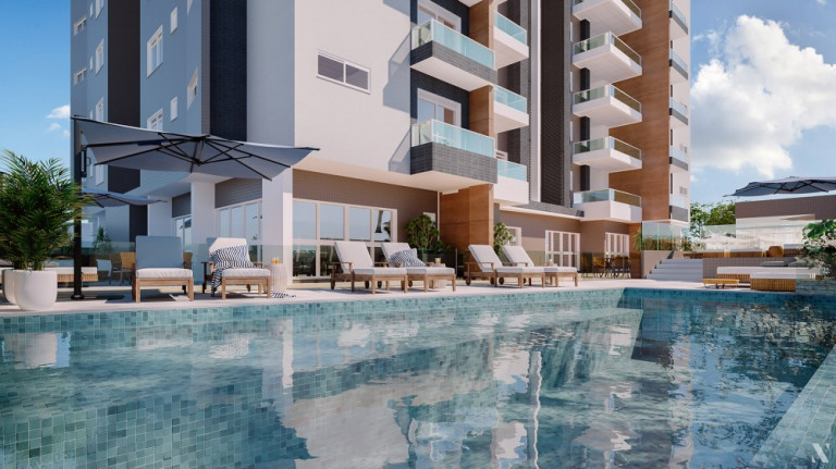 Imagem Apartamento com 3 Quartos à Venda, 167 m² em Centro - Criciúma