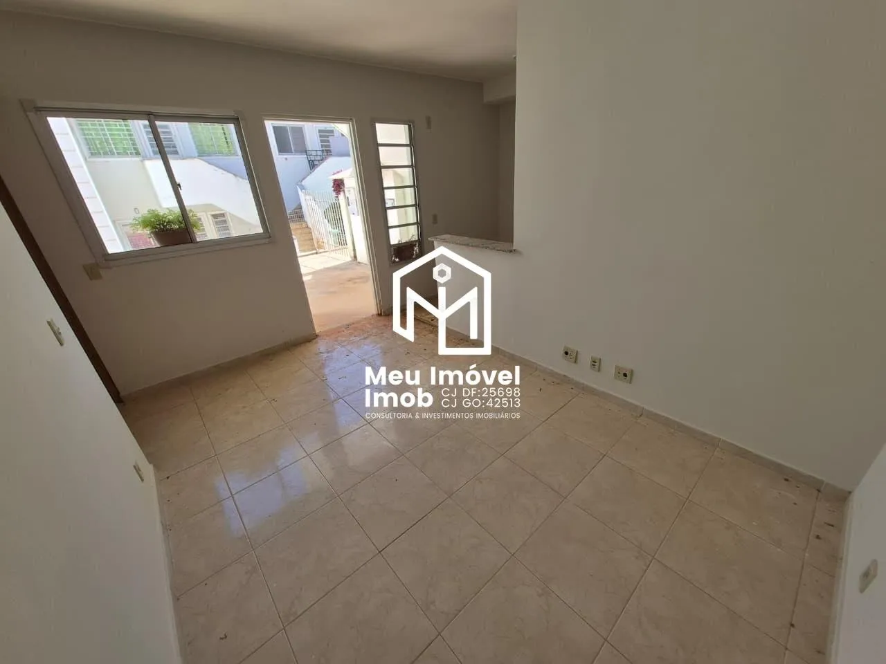 Imagem Res. Vila Park APTO 2 Quartos 1 Vaga 48m² Cidade Ocidental