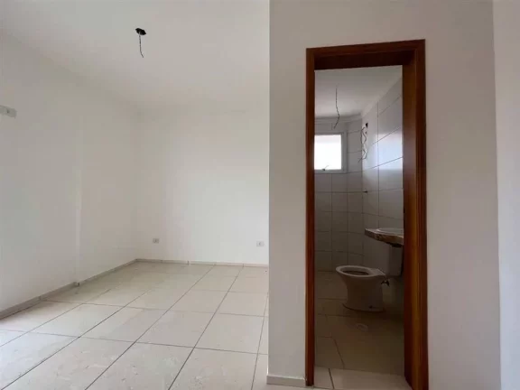 Imagem Apartamento com 1 dorm, Real, Praia Grande - R$ 345 mil, Cod: 1464