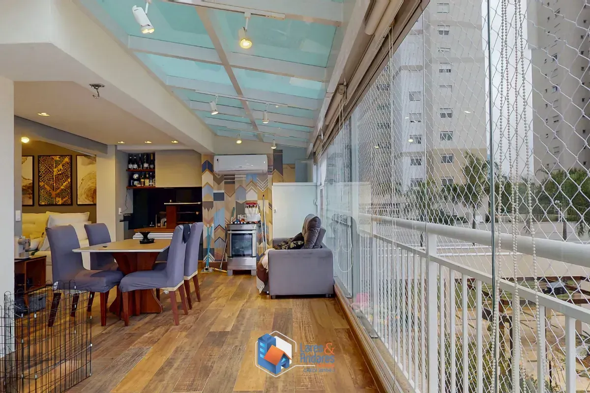 Imagem Apartamento para venda em Várzea da Barra Funda com 3 quartos, sendo 1 suíte, 102m²