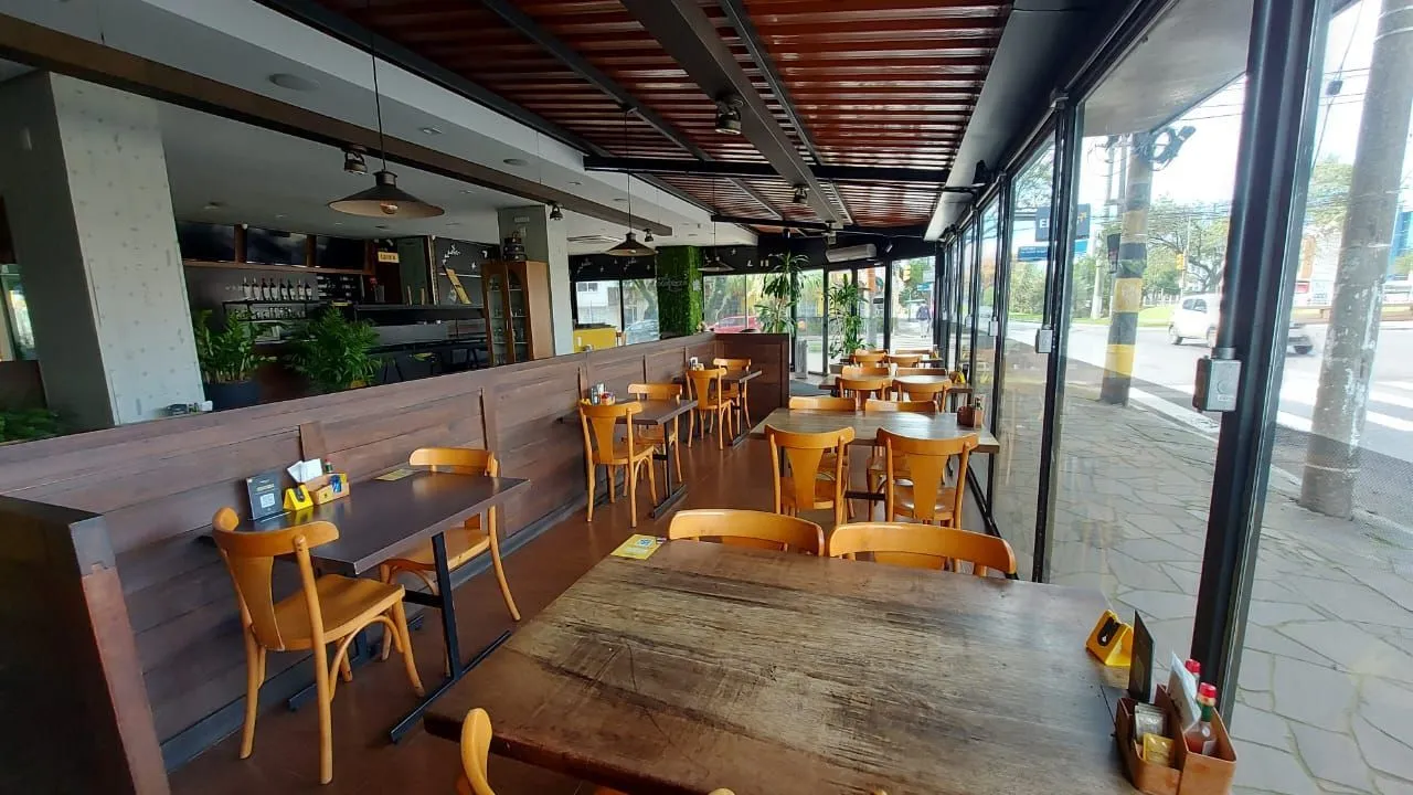 Imagem ESPAÇO COMERCIAL PIZZARIA LOCADO C/ EXCELENTE RENDIMENTO
