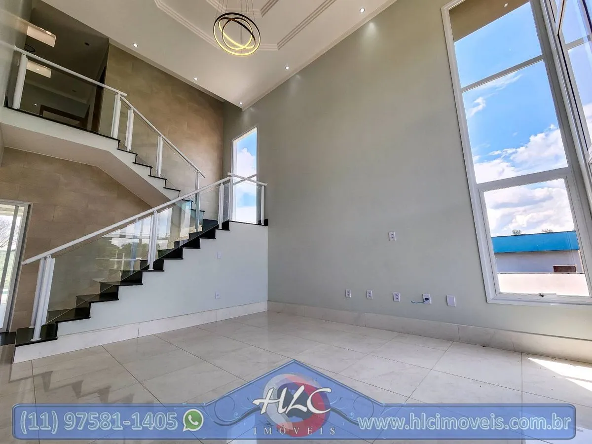 Imagem Casa Nova à Venda Condomínio Bella Vittà Jundiaí