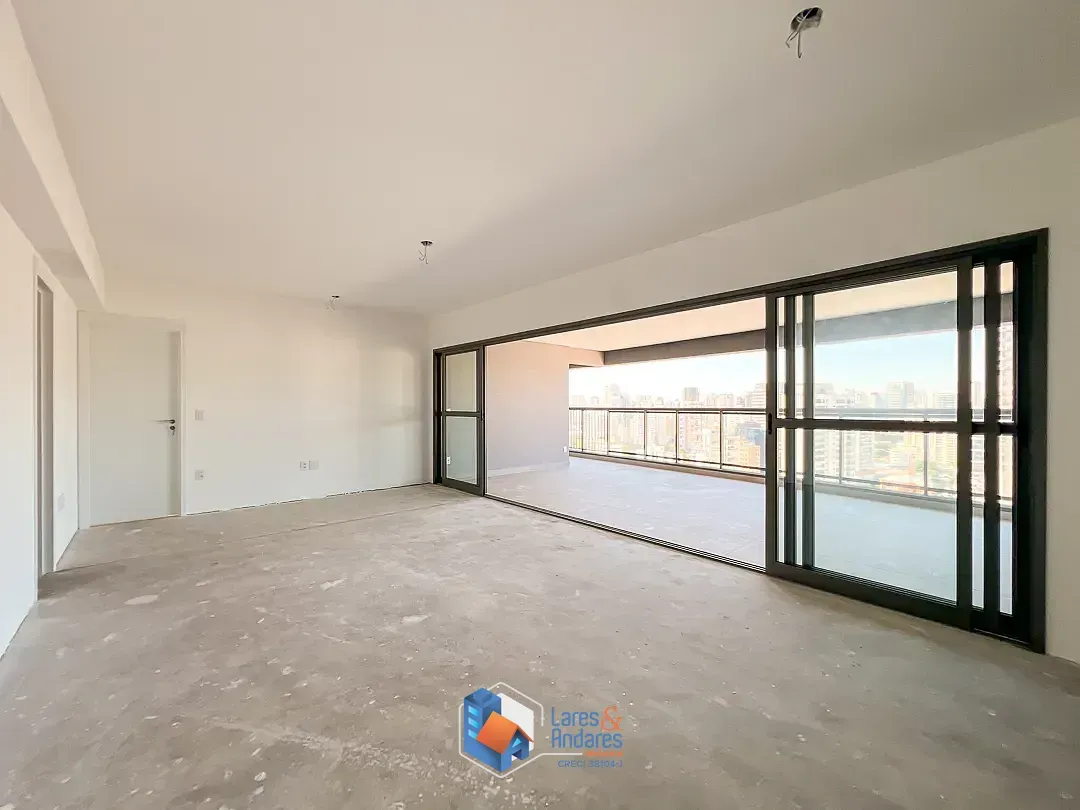 Imagem Apartamento para venda em Brooklin com 3 quartos, sendo 3 suítes, 180m²
