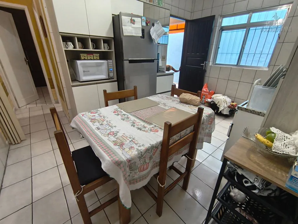 Imagem CASA GEMINADA COM EDÍCULA - TUDE BASTOS