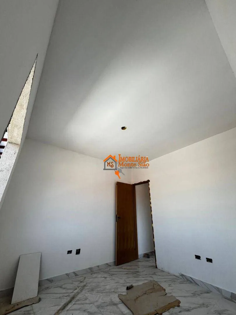 Imagem Sobrado com 3 dormitórios à venda, 125 m² por R$ 560.000,00 - Jardim Presidente Dutra - Guarulhos/SP