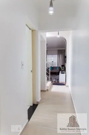 Imagem Sobrado para Venda em Santo André / SP no bairro Parque João Ramalho