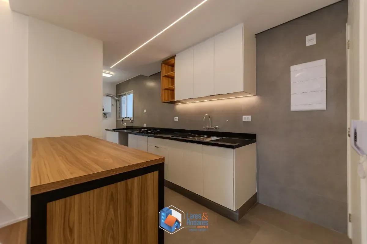 Imagem Apartamento para venda em Cidade Monções com 3 quartos, 70m²