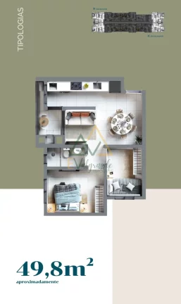 Imagem Apartamento à venda Centro Pinhais PR