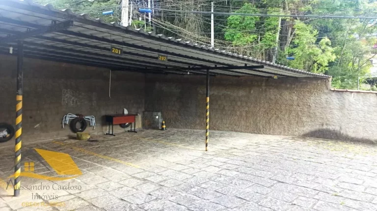 Imagem Vendo lindo apartamento na Chácara do Paraíso com 2 quartos e garagem
