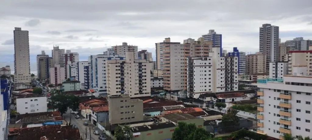 Imagem APARTAMENTO COM 72,00 m² - AVIAÇÃO - PRAIA GRANDE SP
