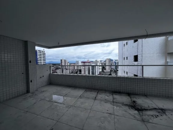 Imagem APARTAMENTO COM 128 m² - AVIAÇÃO - PRAIA GRANDE SP