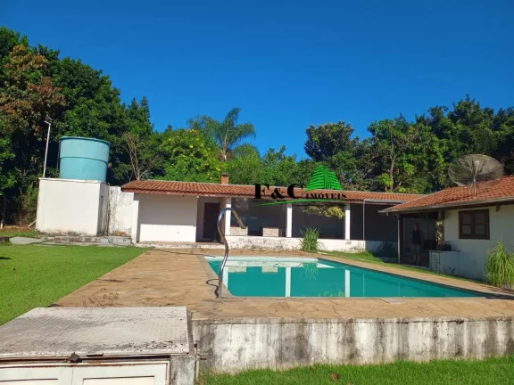 Imagem Chácara para Venda em Limeira, Bairro dos Pires, 3 dormitórios, 1 suíte, 3 banheiros, 1 vaga