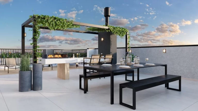 Imagem Blossom Urban Habitat - Apartamento à venda no bairro Bacacheri - Curitiba/PR