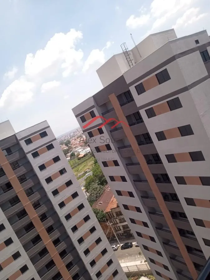 Imagem Apartamento para Venda em Campinas, Bonfim, 3 dormitórios, 1 suíte, 2 banheiros, 1 vaga