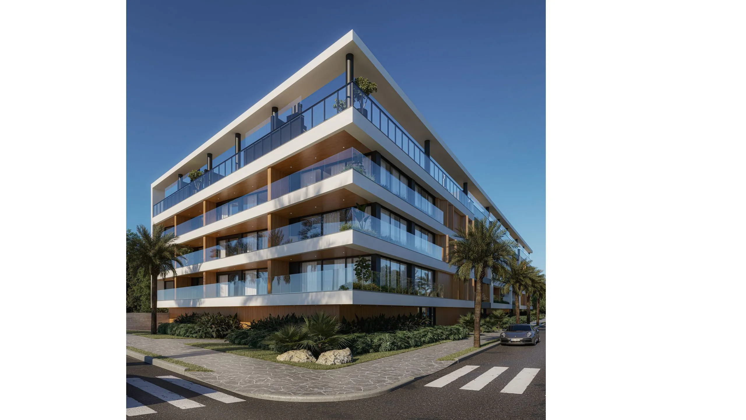 Foto do imóvel Apartamento à venda em Torres, Praia Grande, com 2 quartos, 116.04m2