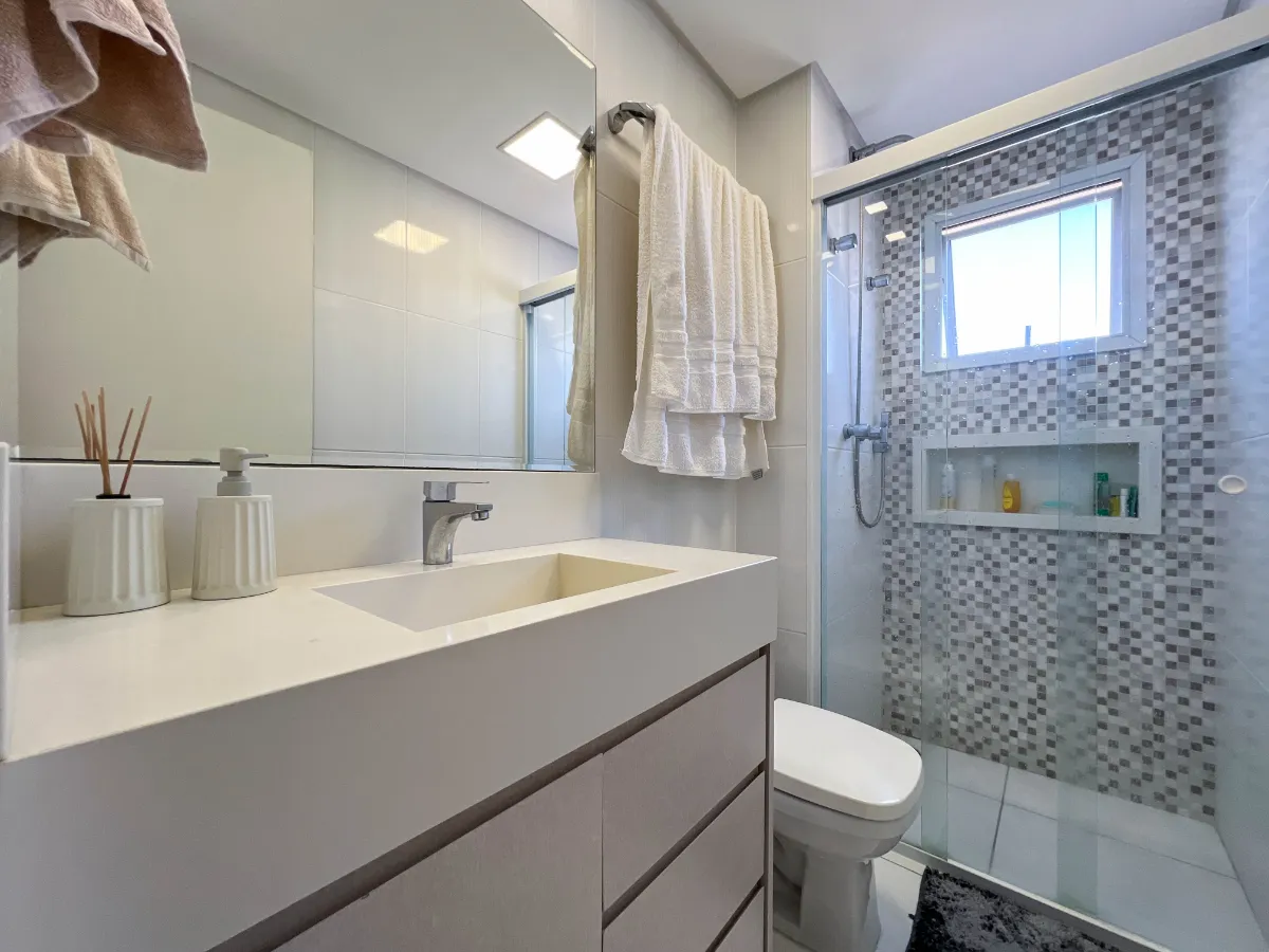 Imagem Apartamento para venda em Parada Inglesa com 2 quartos, sendo 1 suíte, 60m2