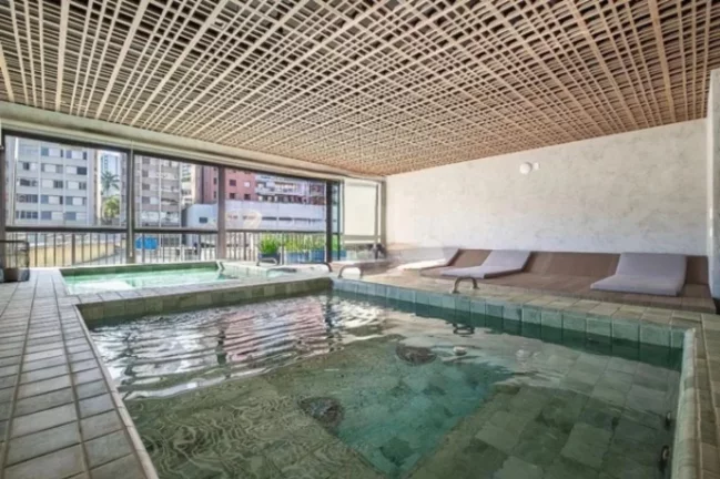 Imagem UPDATE VILA MADALENA - GAFISA - Apto 40m² (Unidade Revenda), em condomínio moderno, com amplo lazer!